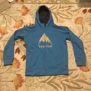 Burton Kids Fleece 2016